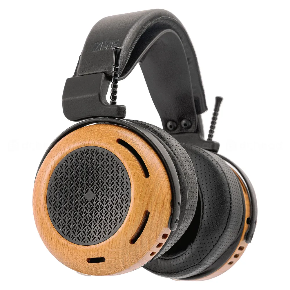 ZMF Caldera Aluminum Black