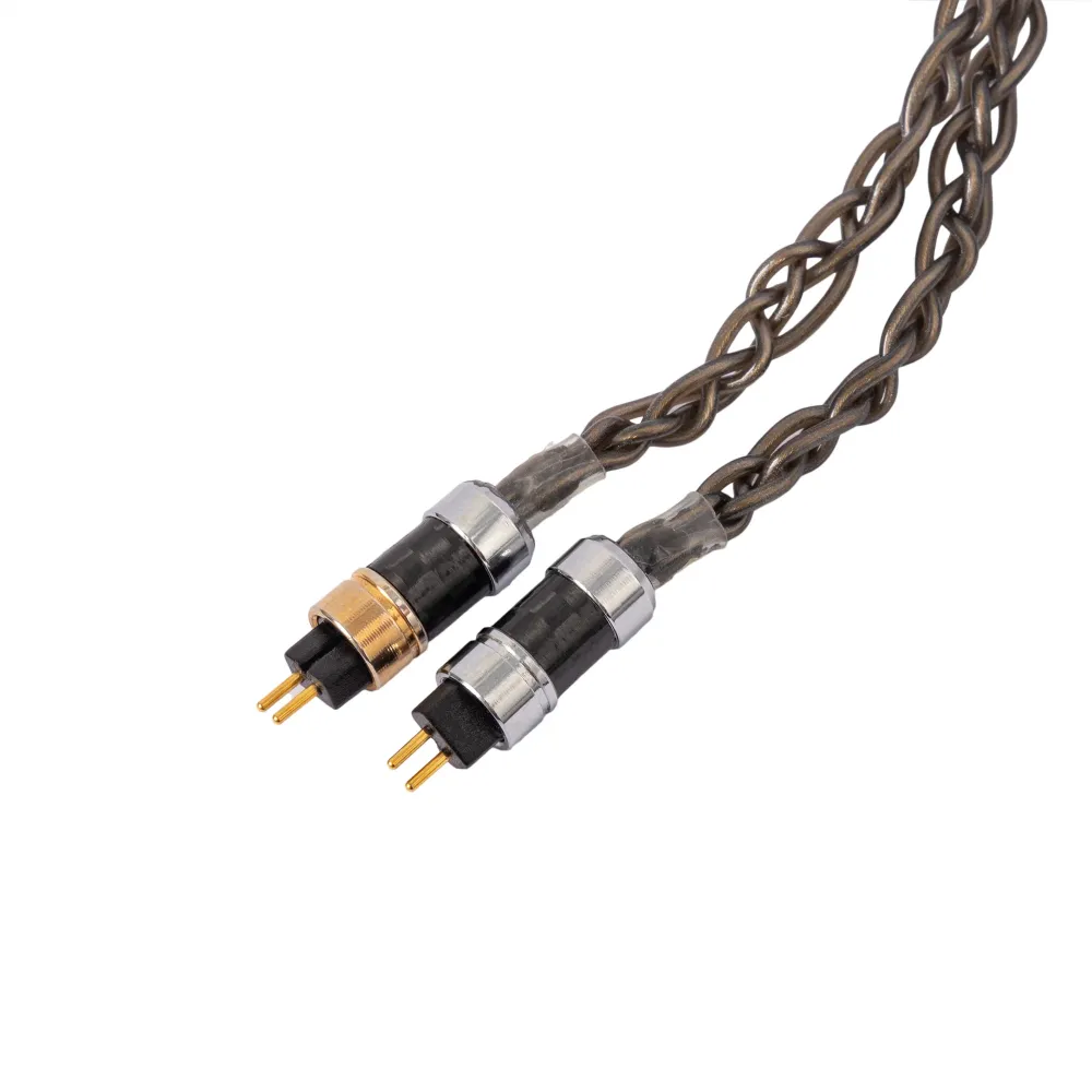 HeadMade IEM Ultra 2-pin - MultiPlug Black 1.2m