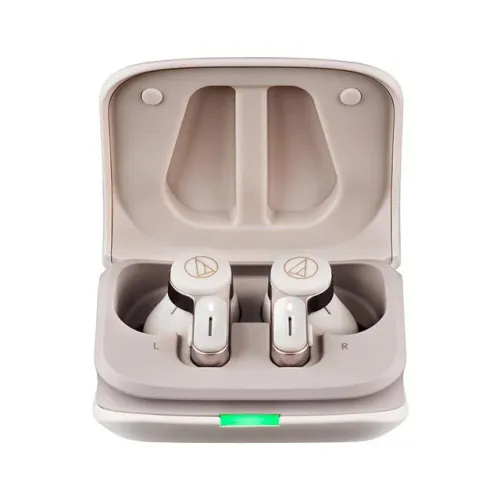 Audio-Technica ATH-TWX7 Rich White