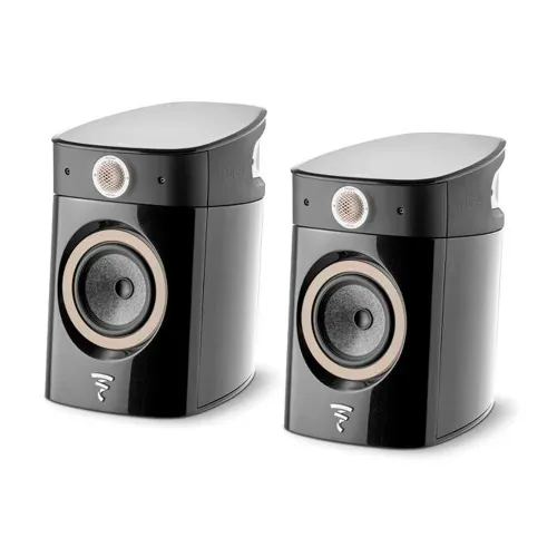 Focal Sopra N1 Black Lacquer