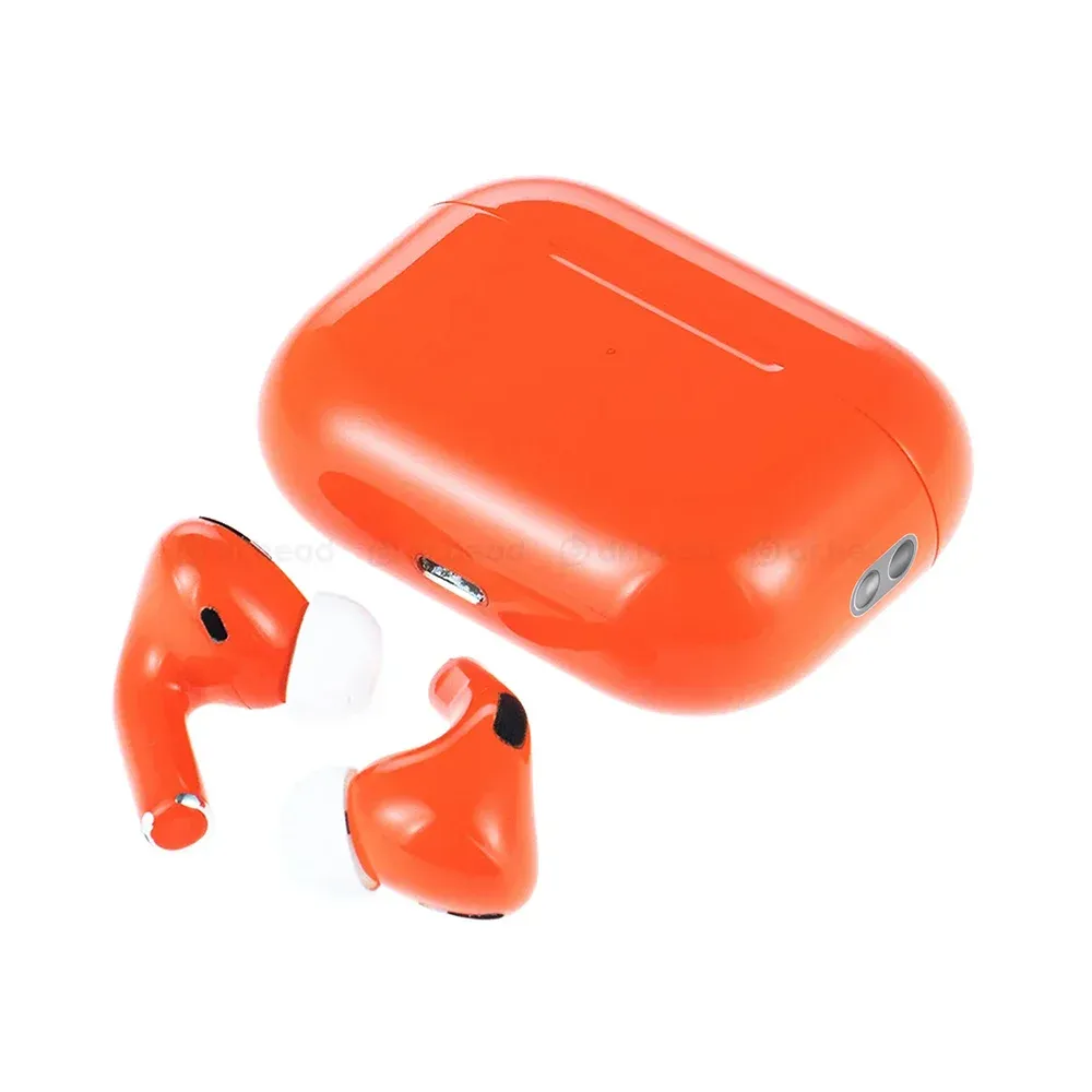 Apple AirPods Pro 2nd gen with MagSafe USB-C (2023) Carrot Gloss