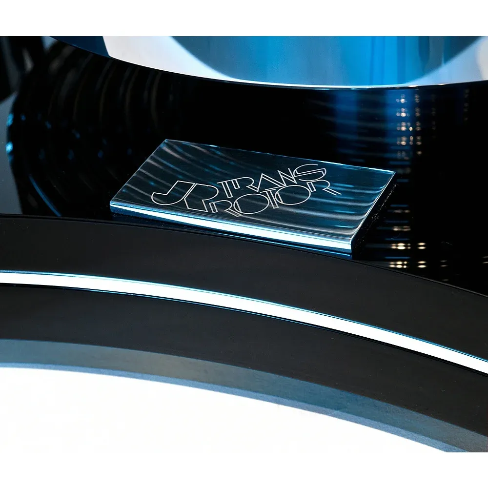 Transrotor ZET 3 Rega RB 880 Cantare Konstant EINS Black