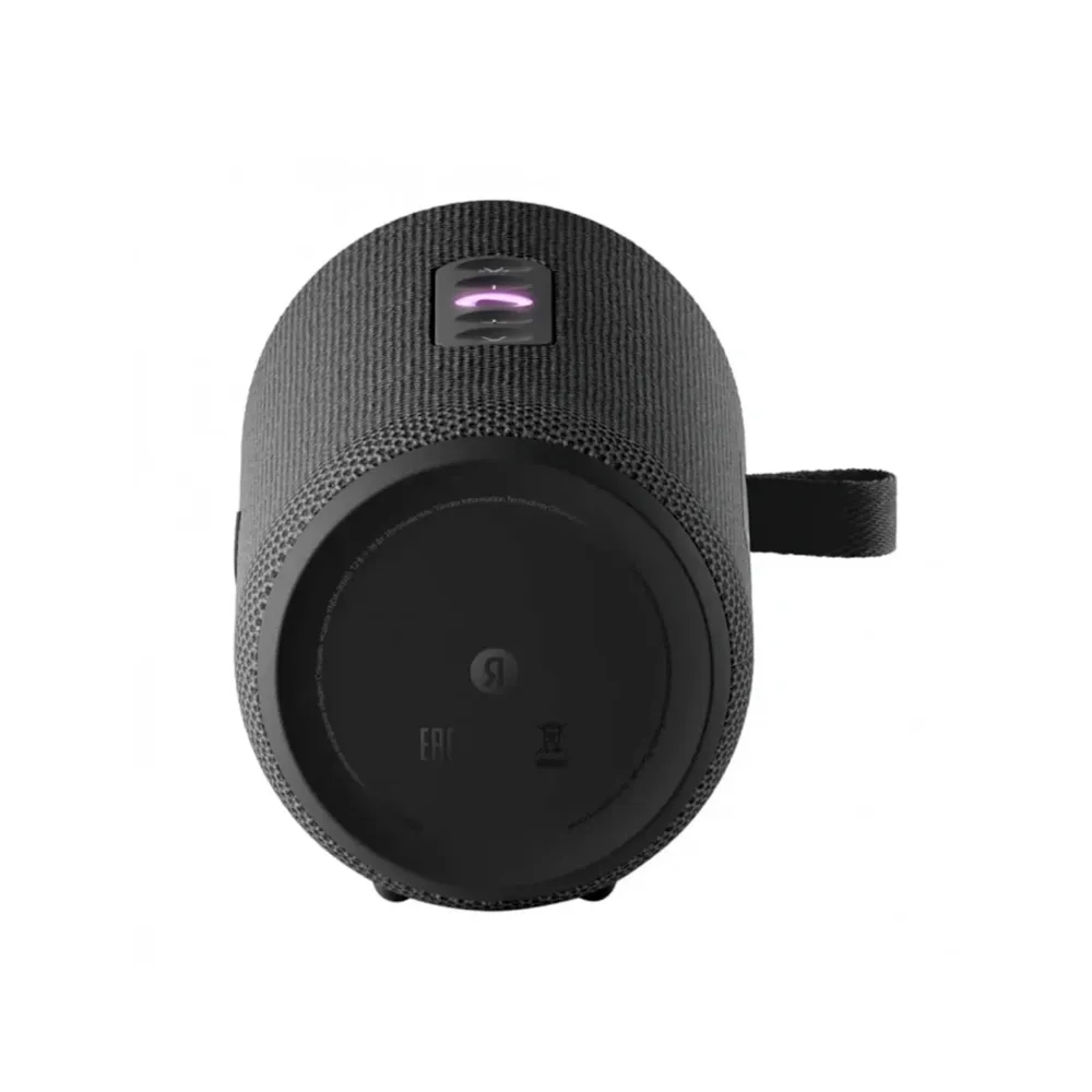 Яндекс Станция Стрит Black