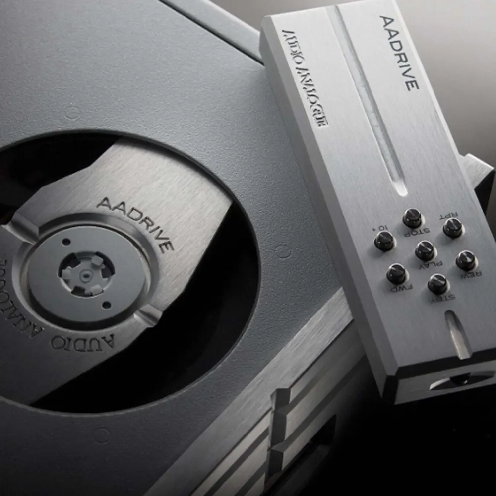 Audio Analogue AADrive Silver