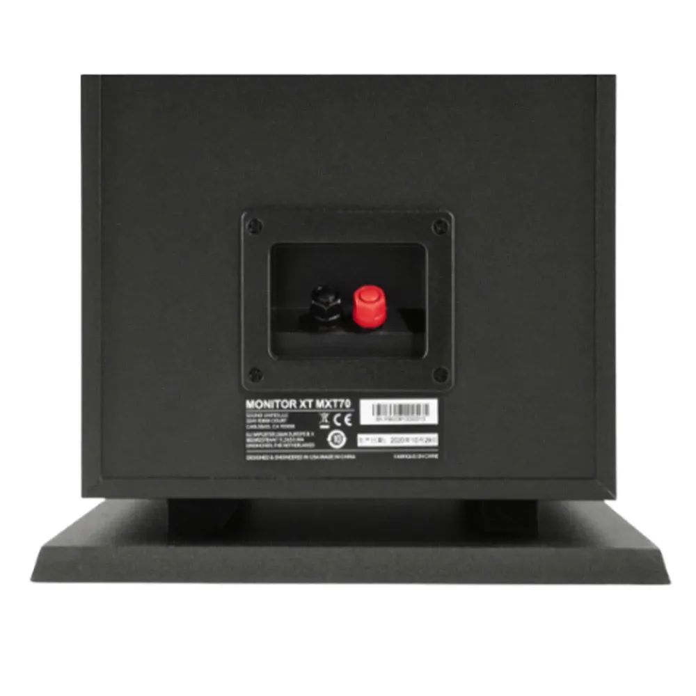 Polk Audio Monitor XT70 Black