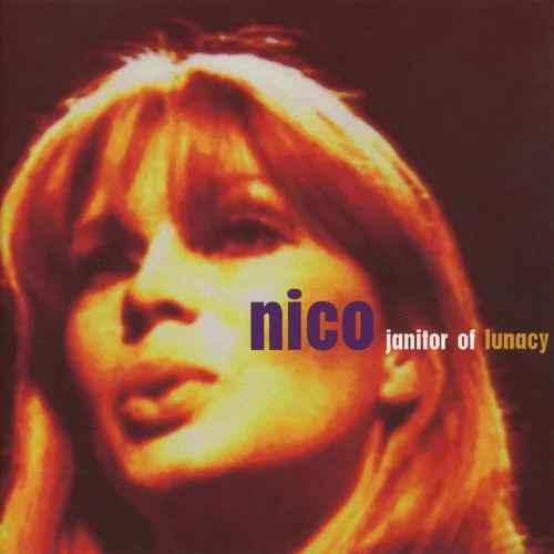 Nico – Janitor Of Lunacy - Coloured Clear - 2LP