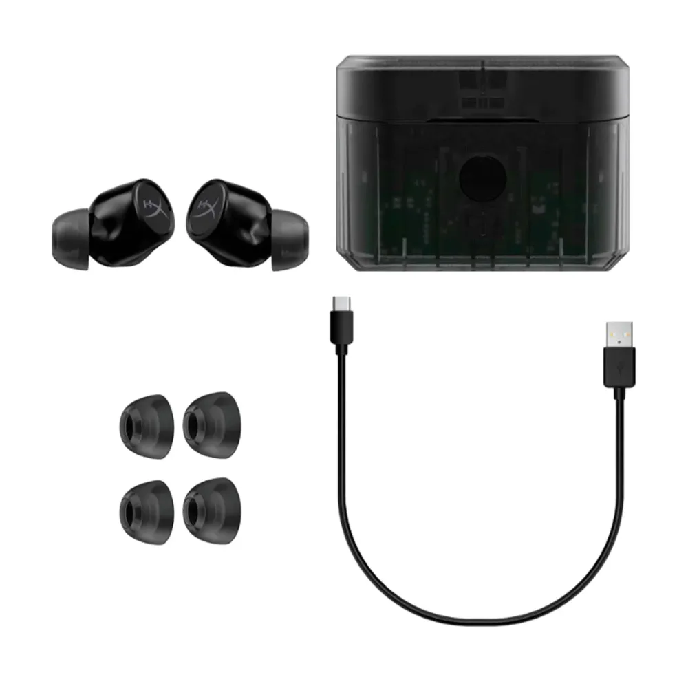 HyperX Cirro Buds Pro Black TWS