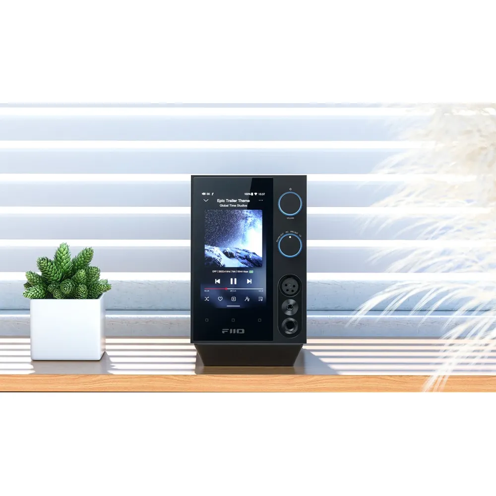 FiiO R7 Black