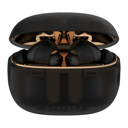 Creative Aurvana Ace 2 Transparent Black Copper