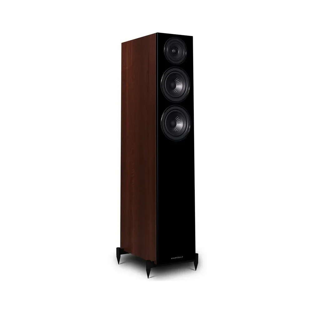 Wharfedale Diamond 12.3 Walnut Pearl