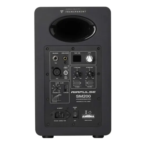 Edifier Airpulse SM200 Black