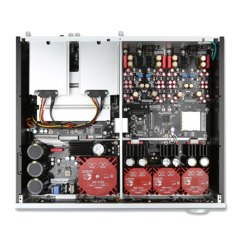 Aurender A15 4TB SSD Black