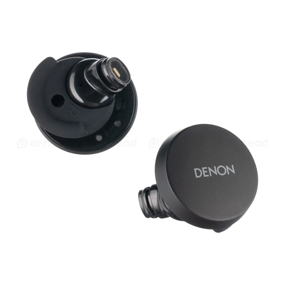 Denon PerL Black