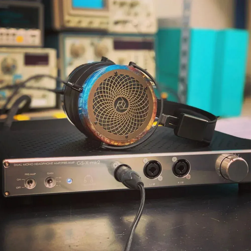 HeadAmp GS-X mk2 Satin Black