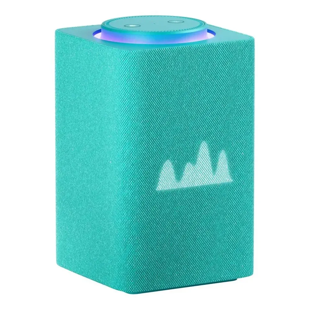 Яндекс Станция Макс Zigbee Turquoise