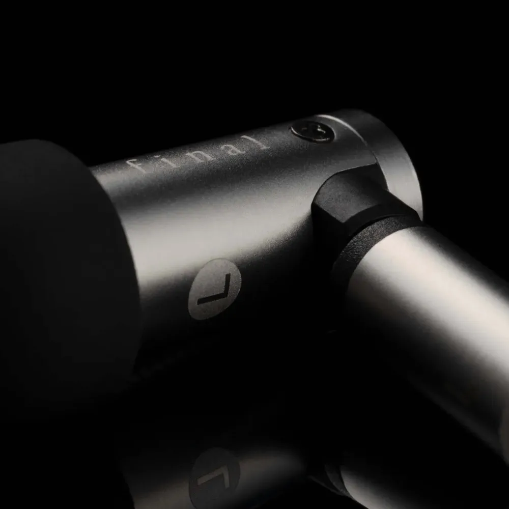 Final Audio S4000 Silver