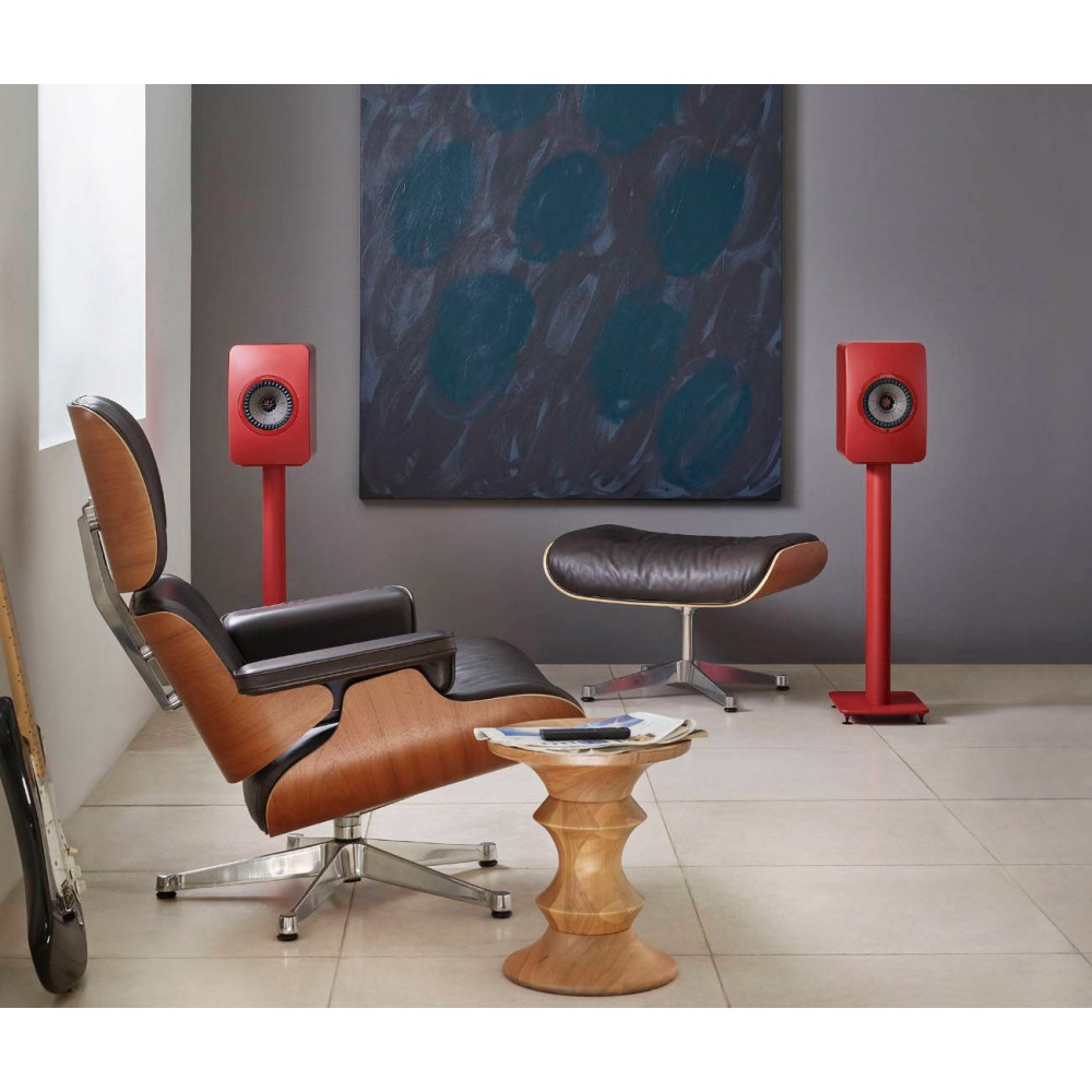 KEF LS50 Wireless II Moss Green