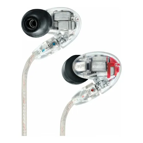 Shure SE846G2CL-EFS Transparent