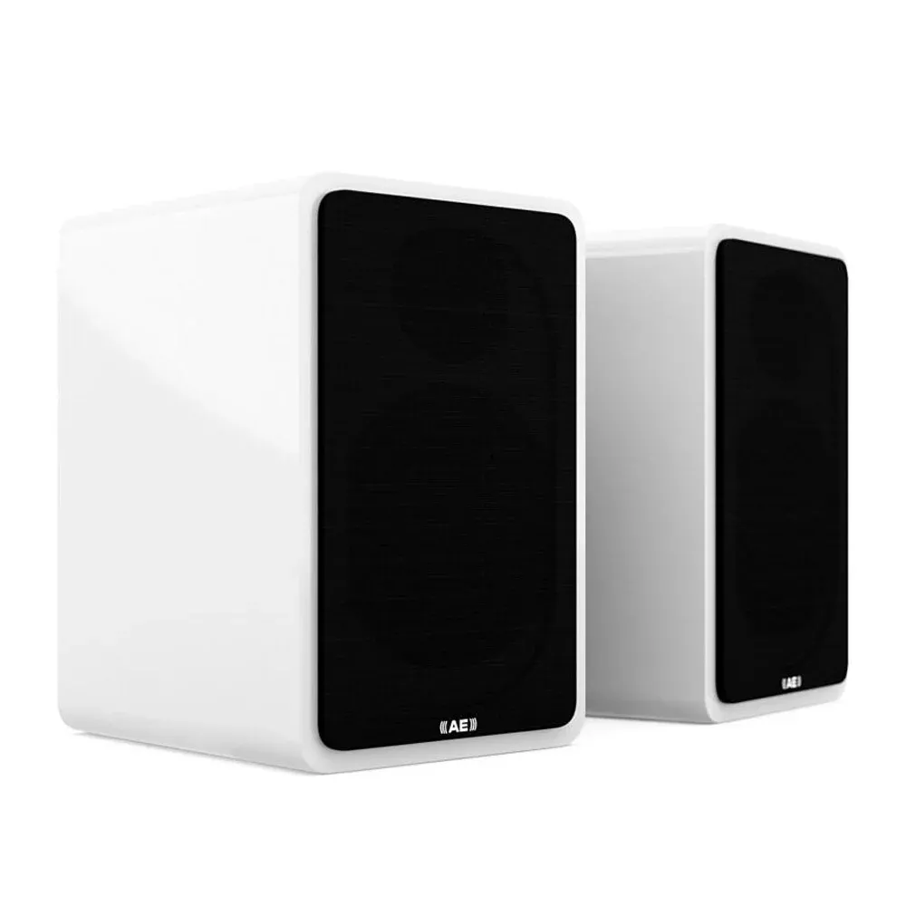 Acoustic Energy AE1 Active Piano White