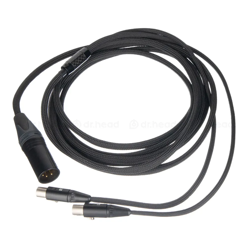 HeadMade EX-3 LCD, Empyrean XLR 4pin 1.2 m