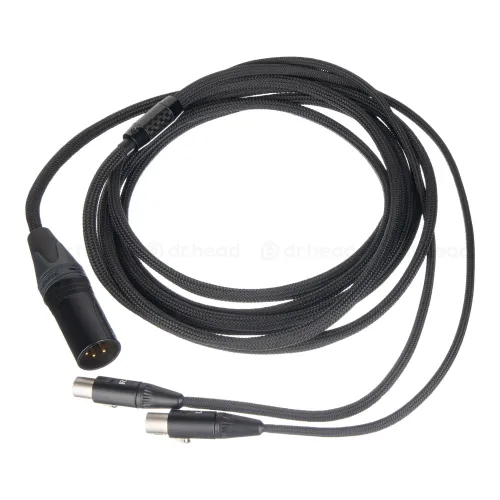 HeadMade EX-3 LCD, Empyrean XLR 4pin 1.2 m