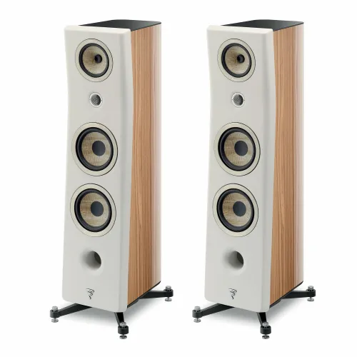Focal Kanta N3 Walnut High Gloss Ivory Mat