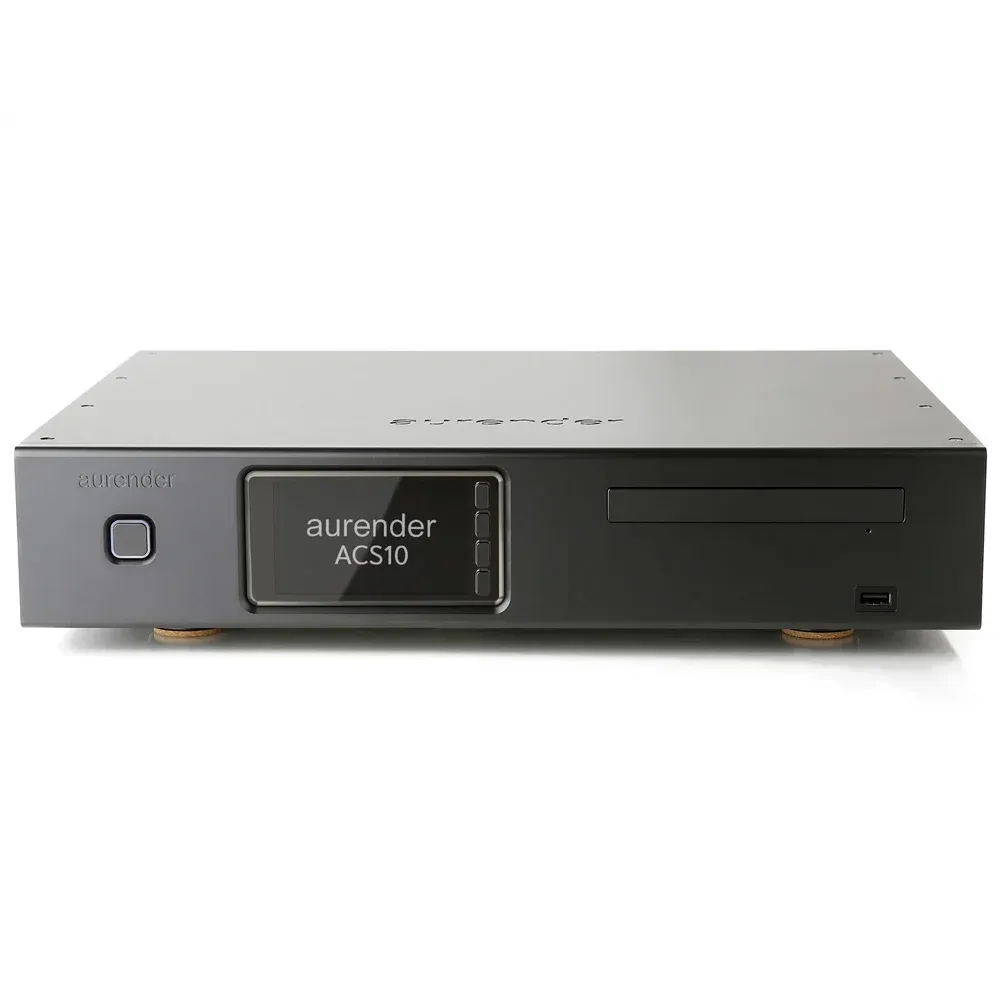 Aurender ACS10 16Tb Black