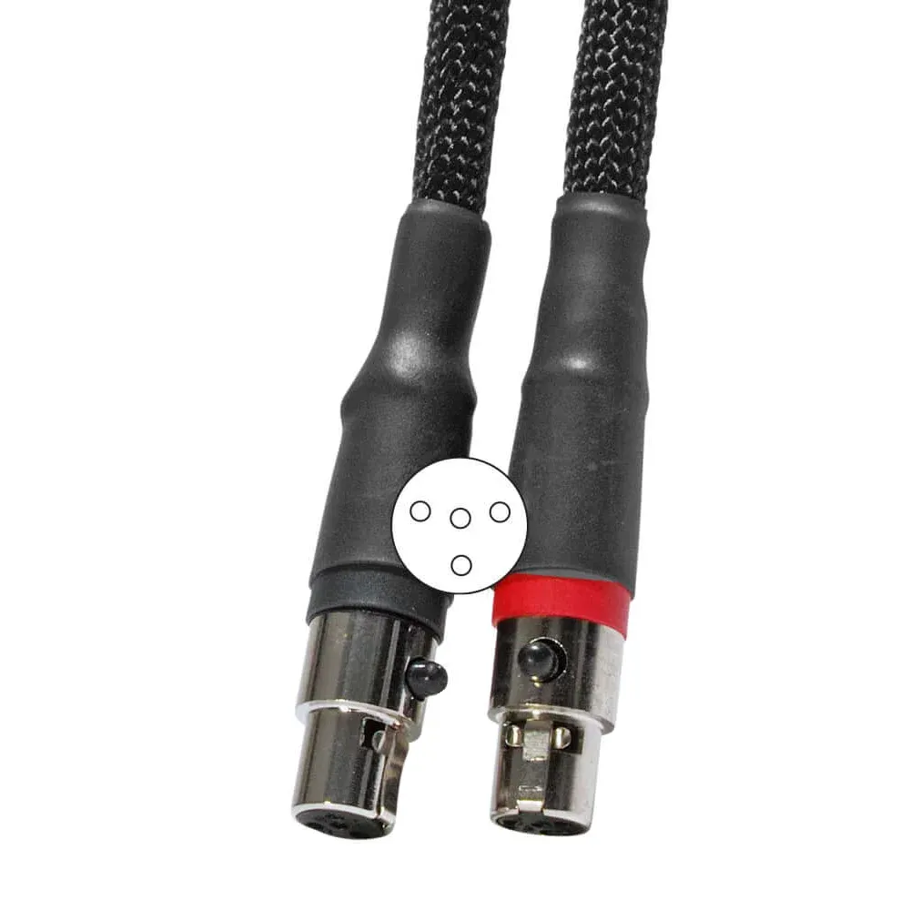 Synergistic Research Foundation HP 3.5mm - Mini XLR 3m