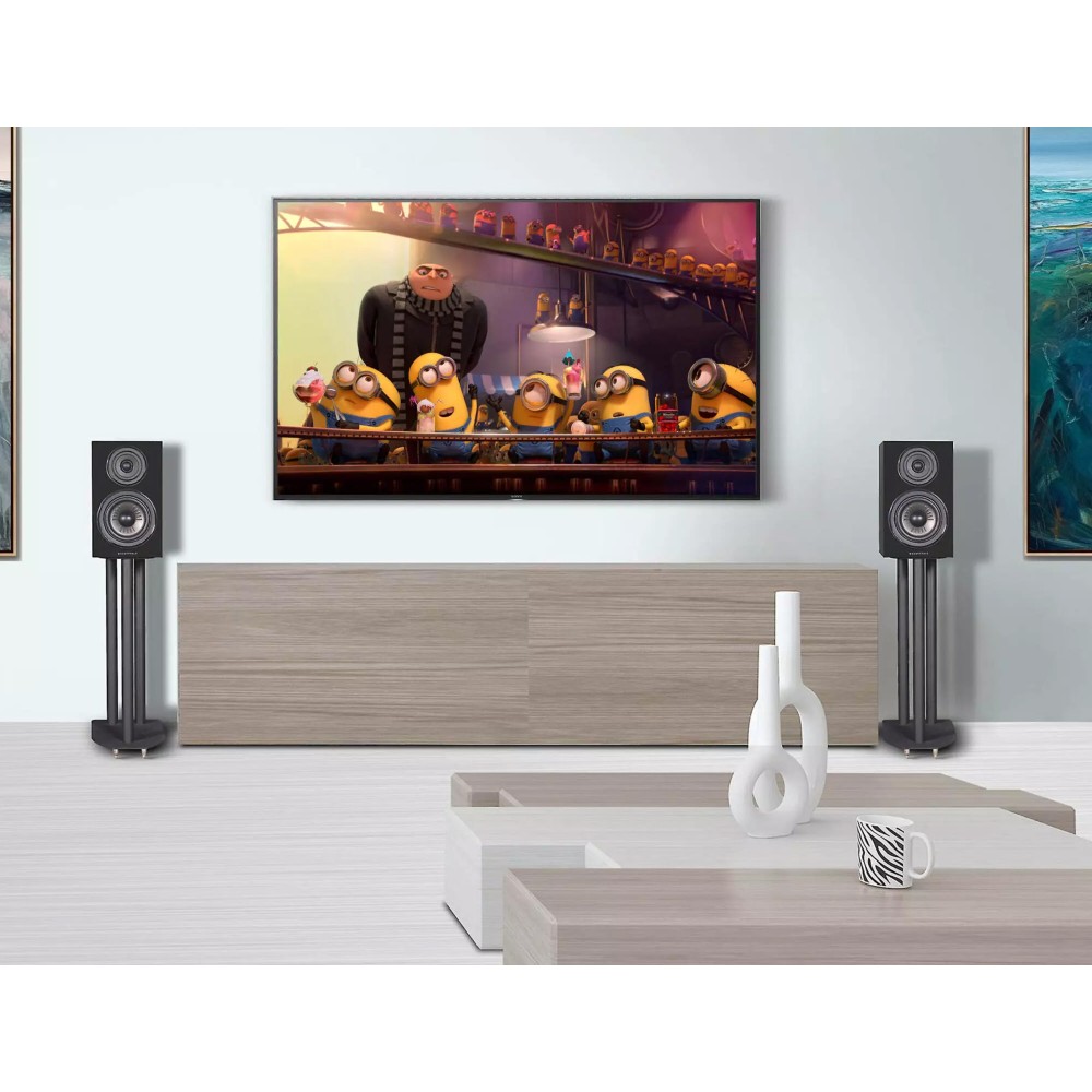 Wharfedale Diamond 12.2 Walnut Pearl