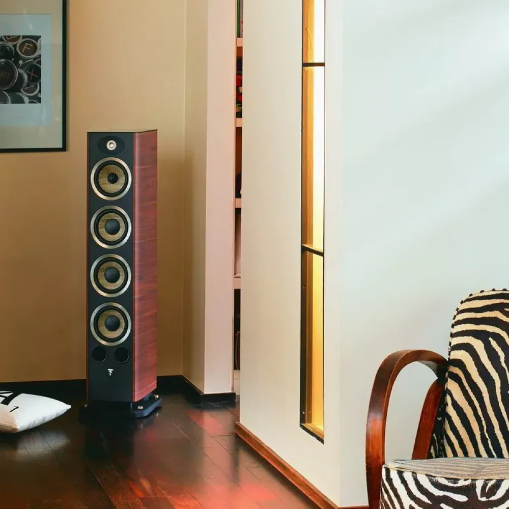 Focal Aria 936 Black High Gloss