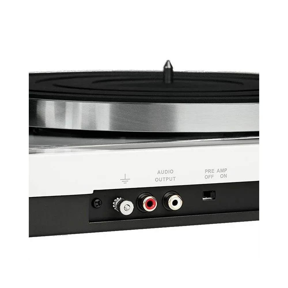 Thorens TD-201 Highgloss White