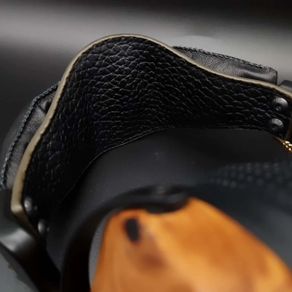 ZMF Atrium Closed Aluminum Black