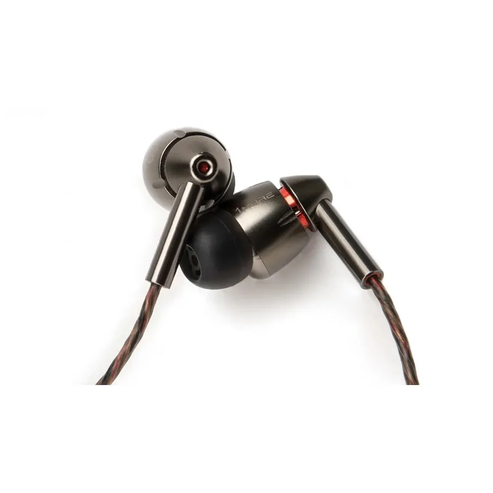 1MORE Quad Driver In-Ear E1010 Grey