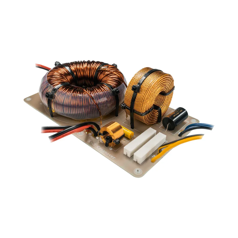 Borresen X6 White Piano Lacquer