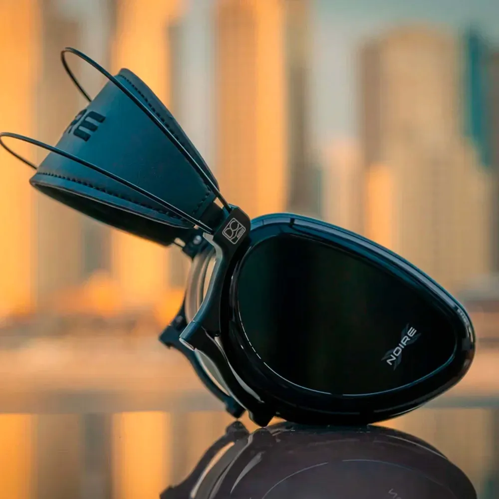 Dan Clark Audio Noire X - 2m 6.3mm and 3.5mm cable