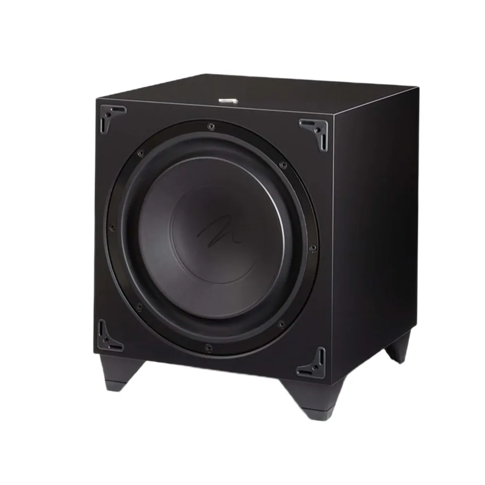 Martin Logan Dynamo 1100X Black