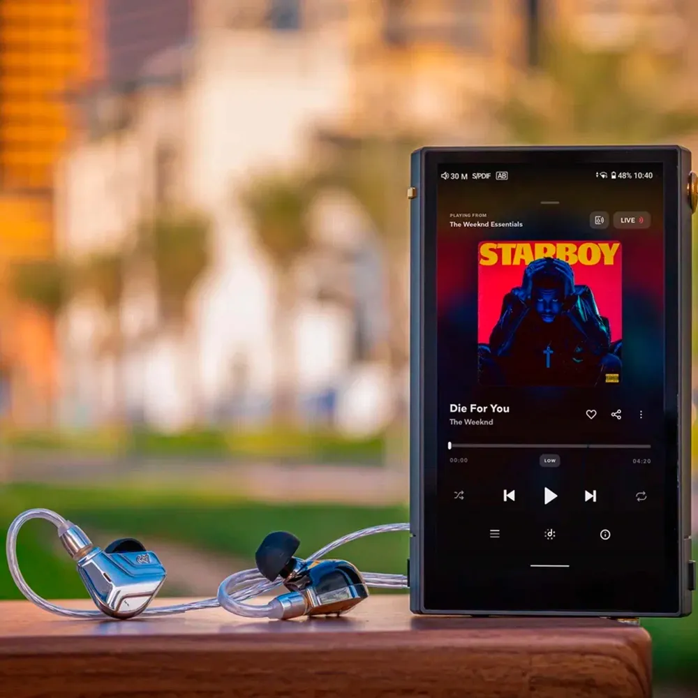 Campfire Audio Astrolith Stainless Steel