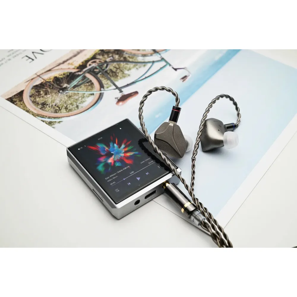 Hidizs MP145 4.4mm Titanium