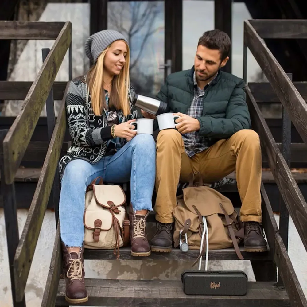 Klipsch Detroit Black