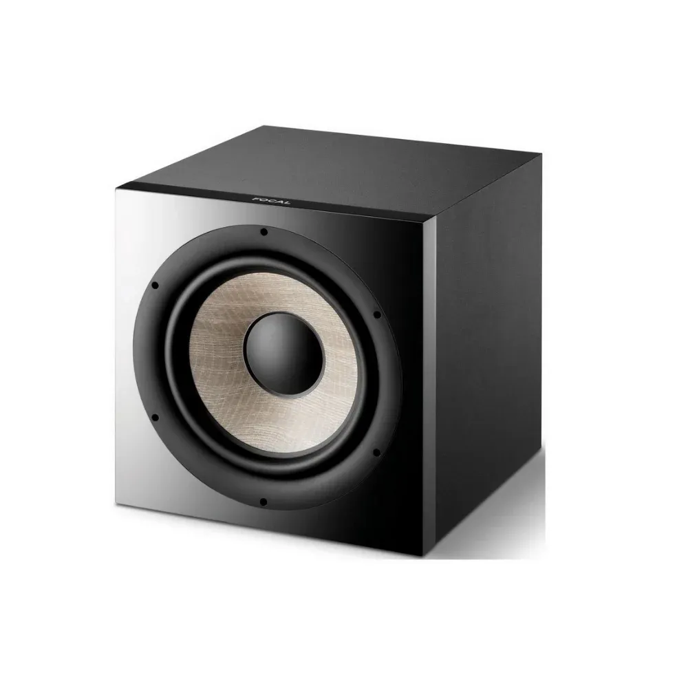 Focal Sub 1000F black