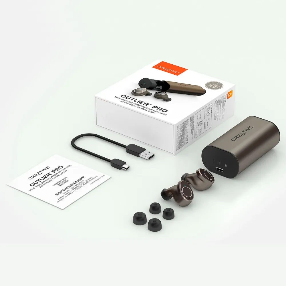 Creative Outlier Pro Gold