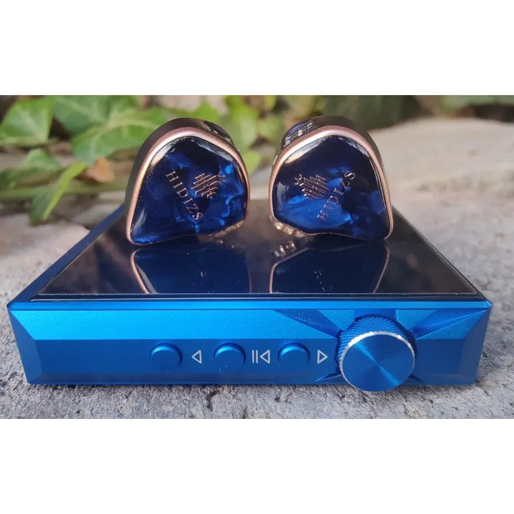 Hidizs AP80 PRO-X Blue