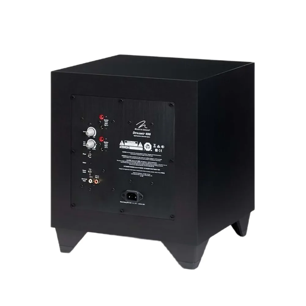 Martin Logan Dynamo 400 Black