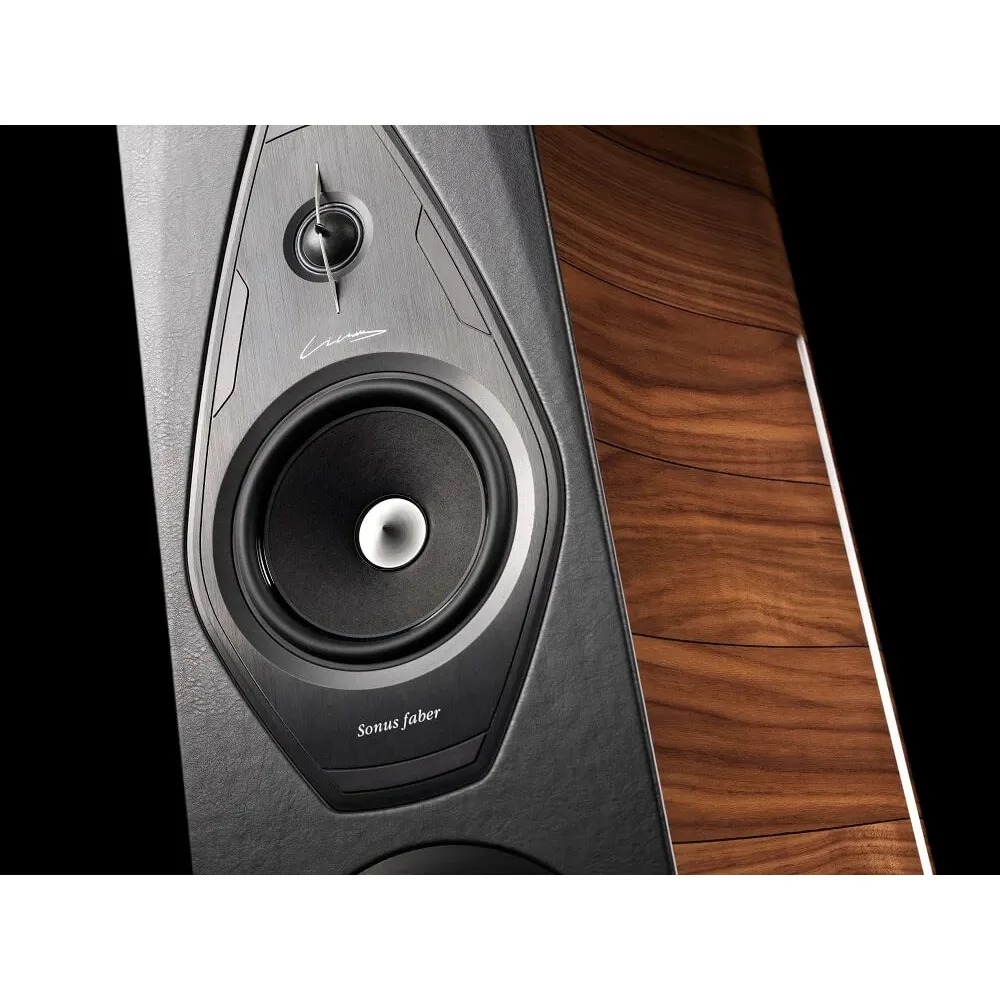 Sonus Faber Lilium Walnut