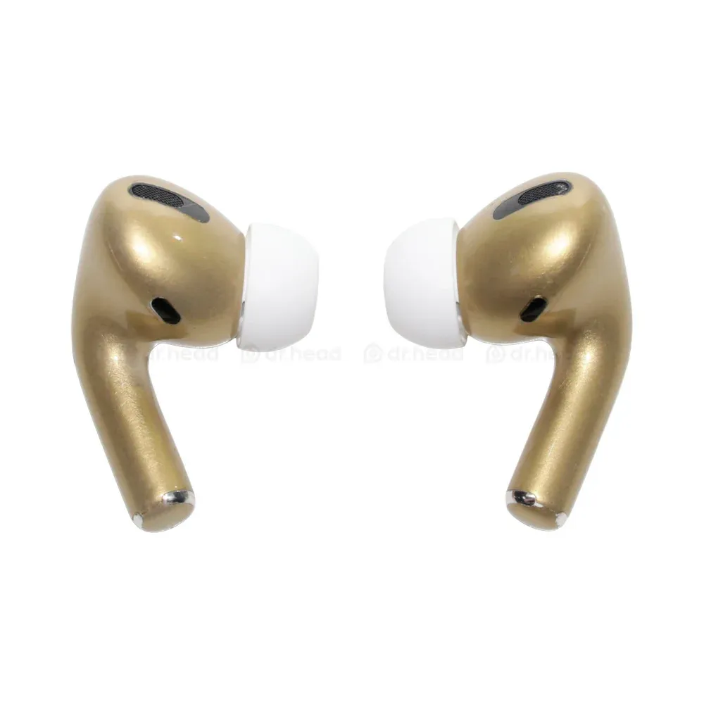 Apple AirPods Pro 2nd gen with MagSafe USB-C (2023) Gold Gloss