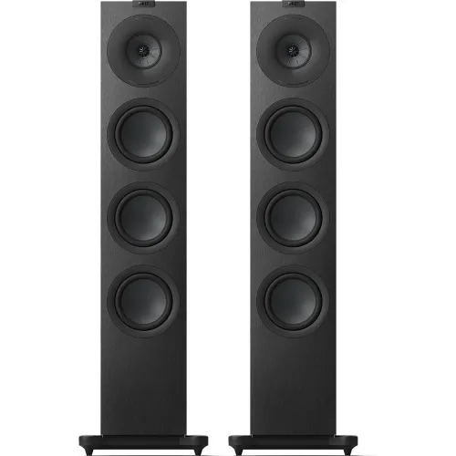 KEF Q11 Meta Satin Black