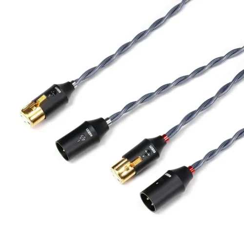 ddHiFi BC30XLR Balanced XLR 3Pin 75cm