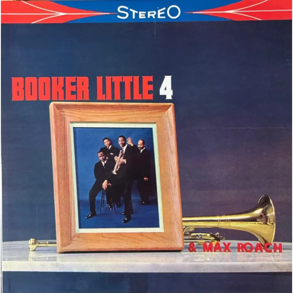 Booker Little 4 & Max Roach – Booker Little 4 & Max Roach (Tone Poet) LP