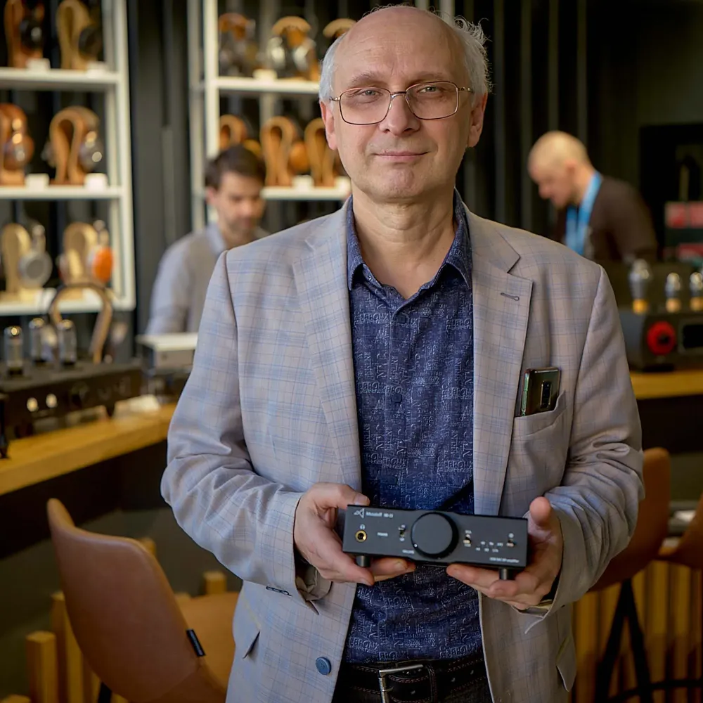 Musatoff HD-15 Black