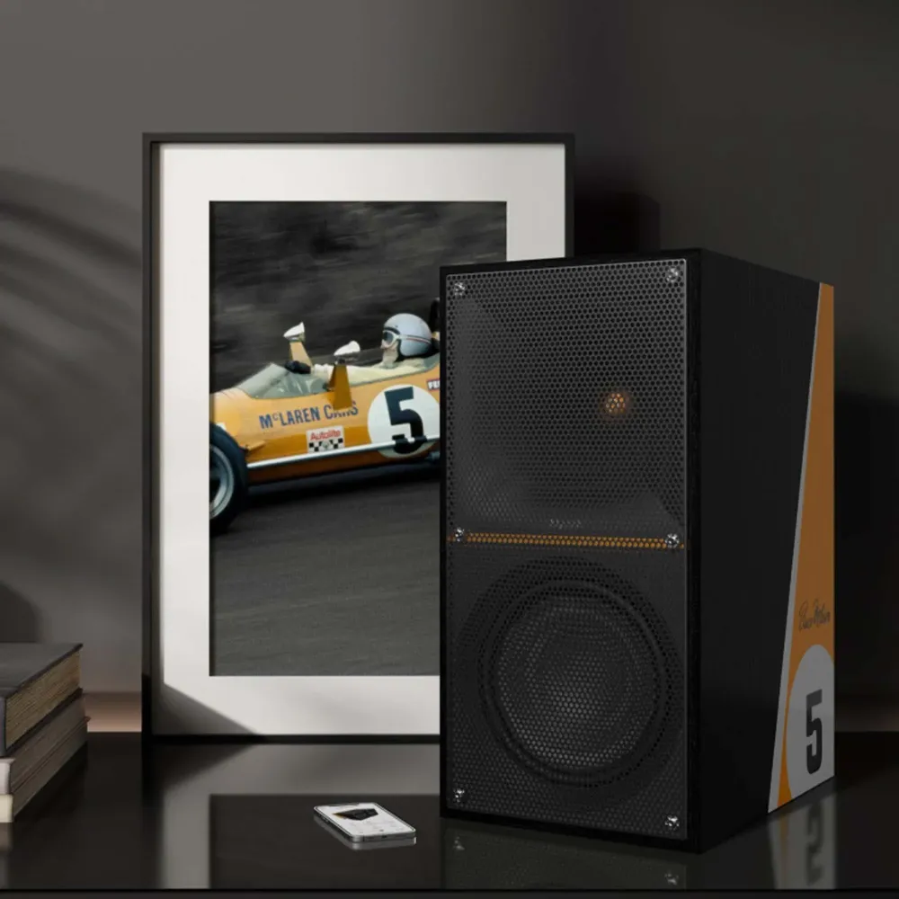 Klipsch The Nines McLaren Edition